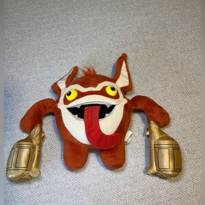 YEAR 2012 SKYLANDERS GIANTS 11 INCH TALL ELECTRONIC PLUSH